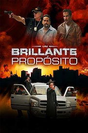 Un brillante propósito poster