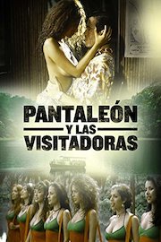 Pantaleón y las visitadoras poster