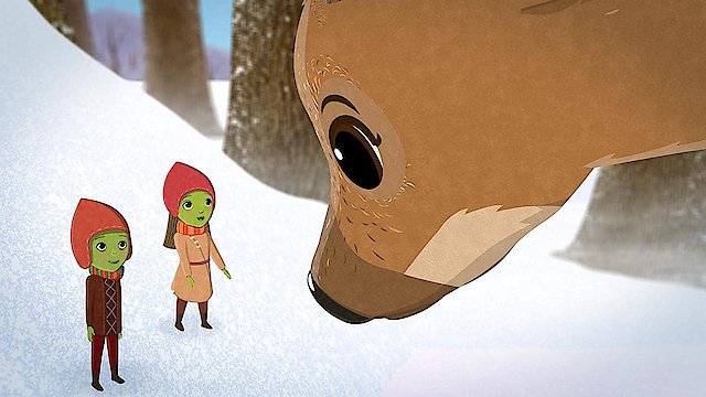 Watch Willy and the Guardians of the Lake: Tales from the Lakeside Winter Adventure Online