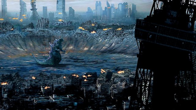 Watch Godzilla: Final Wars Online