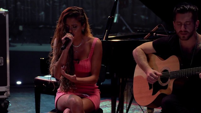 Watch A Tiny Audience: Cami Online