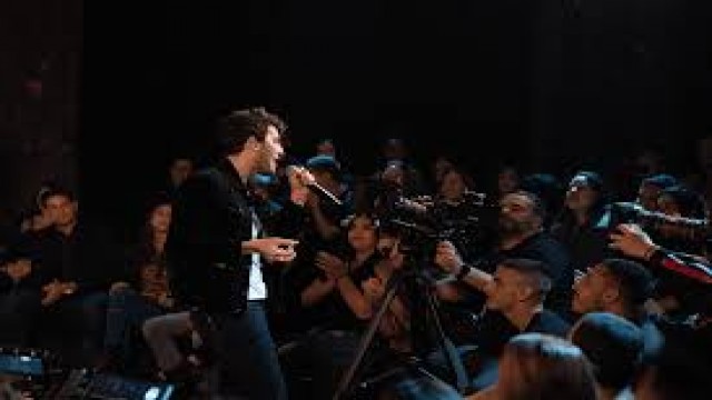 Watch A Tiny Audience: Danny Ocean Online
