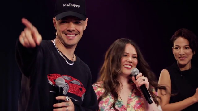 Watch A Tiny Audience: Jesse & Joy Online