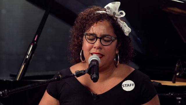 Watch A Tiny Audience: La Santa Cecilia Online