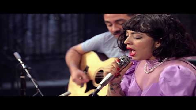 Watch A Tiny Audience: Mon Laferte Online