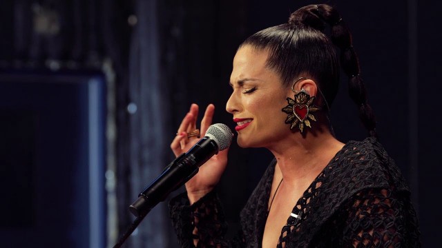 Watch A Tiny Audience: Natalia Jimenez Online