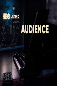 A Tiny Audience: Natalia Jimenez