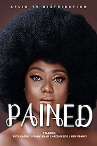 Pained