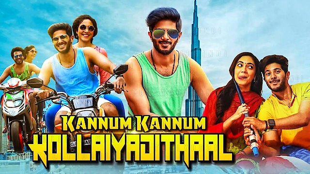 Watch Kannum Kannum Kollaiyadithaal Online