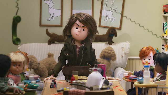 Watch Freaks of Nurture Online