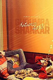 Gudumba Shankar poster
