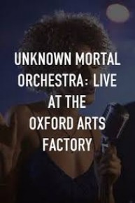 Live at The Oxford Arts Factory