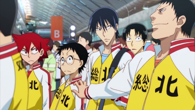 Watch Yowamushi Pedal: The Movie Online