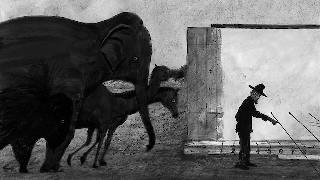 Watch Muybridge's Strings Online