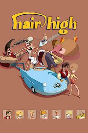 Hair High poster
