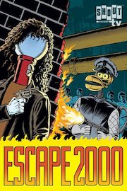 MST3K: Escape 2000 poster