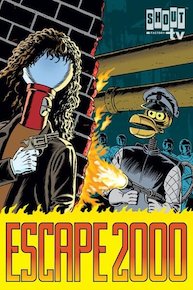 MST3K: Escape 2000 (Escape From the Bronx)