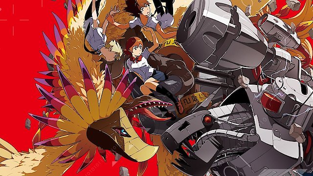 Watch Digimon Adventure Tri. 4: Loss Online