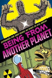 Mystery Science Theater 3000- Time Walker poster