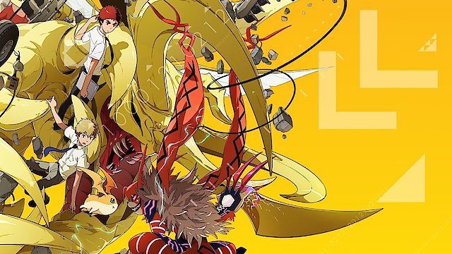 Watch Digimon Adventure tri.: Confession Online