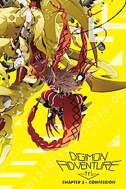 Digimon Adventure tri.: Confession poster