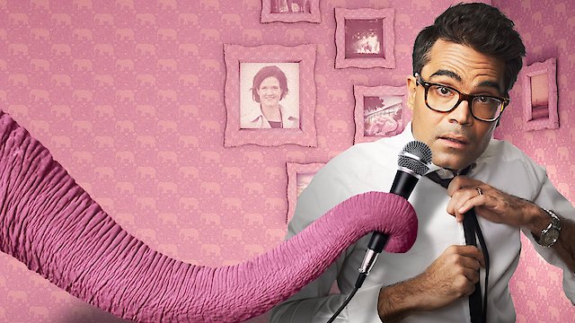 Watch David Batra: Elefanten i rummet Online