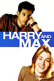 Harry and Max poster