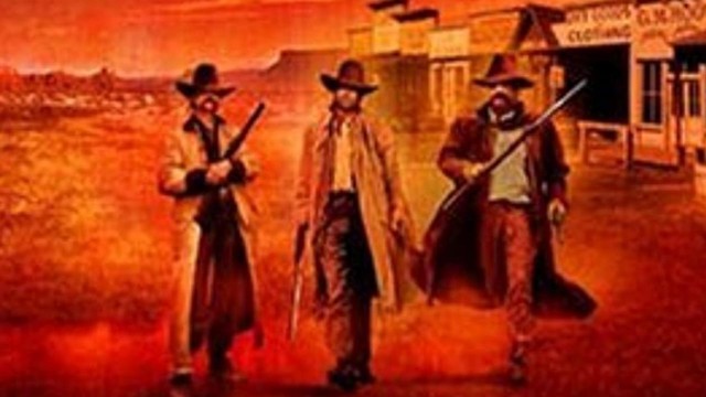 Watch Three Bad Men Online