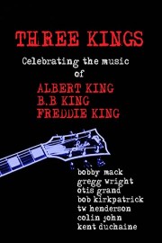 Three Kings poster