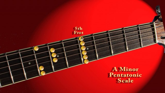 Watch Acoustic & Electric Guitar Beginning Lessons Online