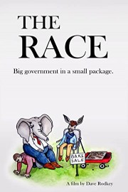 The Race poster