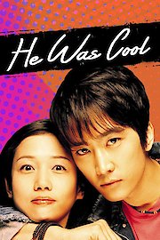 He Was Cool poster