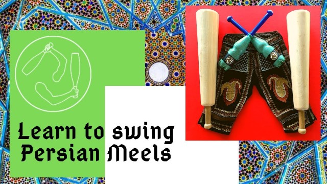 Watch Learn how to swing Persian meels | A full video guide to Persian warrior yoga Online