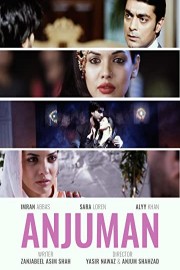 Anjuman poster