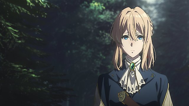 Watch Violet Evergarden: Eternity and the Auto Memory Doll Online