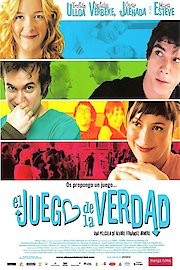 El juego de la verdad poster