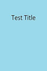 Test Movie 2