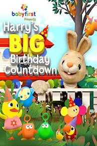 Harry's Big Birthday Countdown