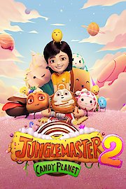 Candy Planet poster