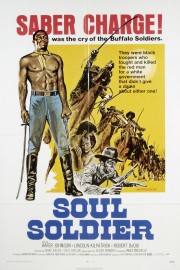 Soul Soldier poster