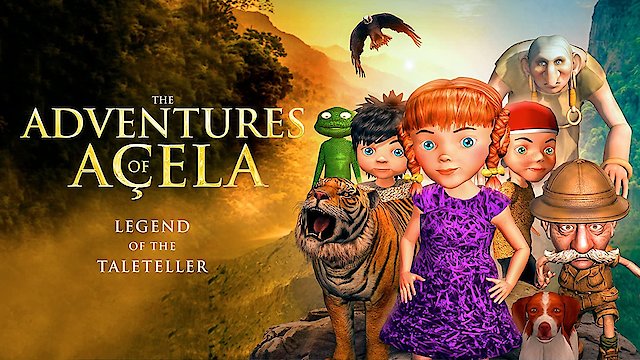 The Adventures of Açela - Where to Watch Movie