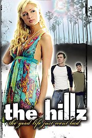 The Hillz poster