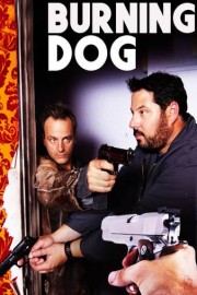 Burning Dog poster