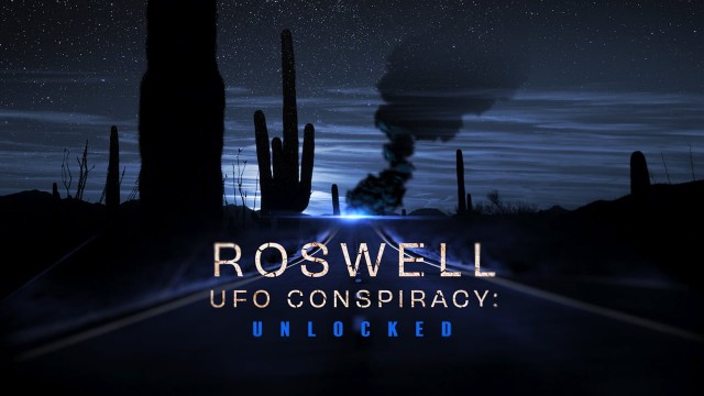 Watch Roswell UFO Conspiracy: Unlocked Online