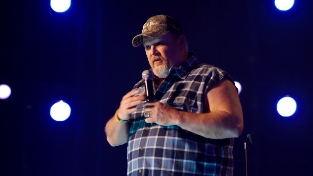 Watch Larry the Cable Guy: Remain Seated Online