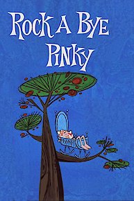 Rock A Bye Pinky