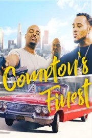 Compton's Finest poster