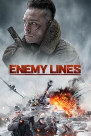 Enemy Lines poster