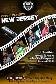 Can't Forget New Jersey poster