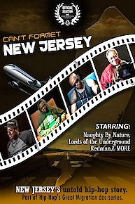 Can't Forget New Jersey